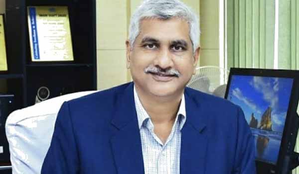 Ramesh Babu - New Director (Operations) of NTPC